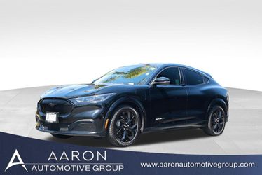 2023 Ford Mustang Mach-E