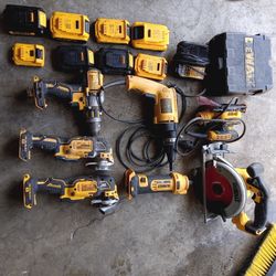 Dewalt Power Tools
