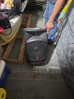 HARBINGER VARI SERIES Speaker