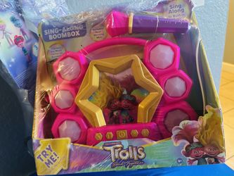 Trolls Christmas Toy Bundle ‼️