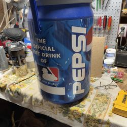 Pepsi Cooler 