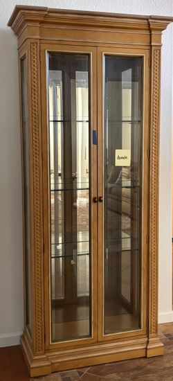 Curio Cabinet