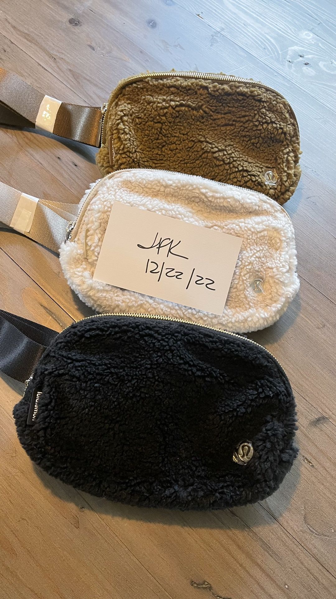 Lululemon - Fleece - NEW WITH TAGS Great For The Cooler Temps Coming Our Way