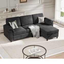 Grey Wayfair Couch