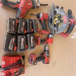 Milwaukee Tools