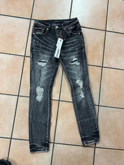 Purple Jeans