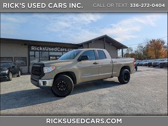 2017 Toyota Tundra