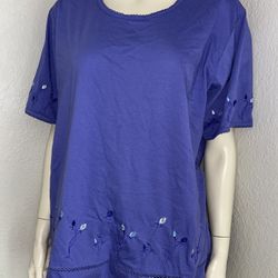 Short Sleeve Shirt Size XL
