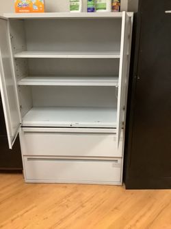 Various office items