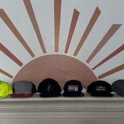 Binky Bro Infant hats 