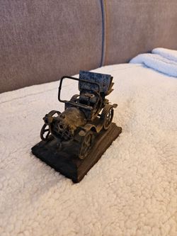 Display car and motorcyycle