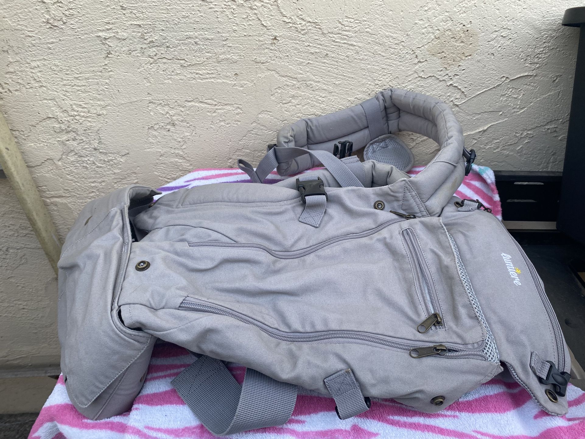 Baby Carrier “Kanguro” $15 Normal Use