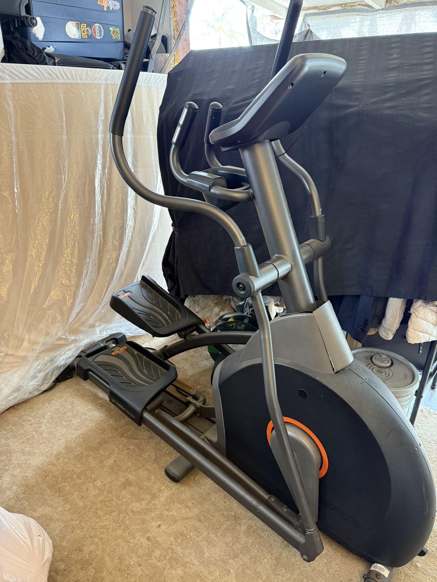 Elliptical Running Machine