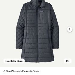 Patagonia Women's Radalie Parka jacket