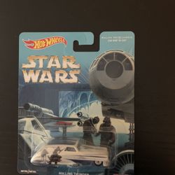 Hot Wheels Star Wars 