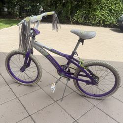 Girls Avigo Bike