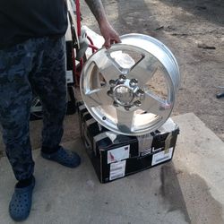 Gmc Ford Rims