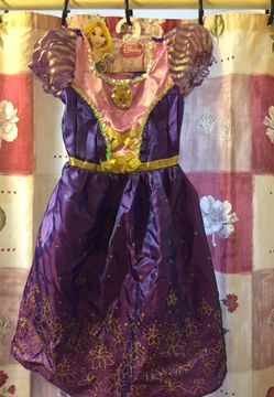 Rapunzel dress