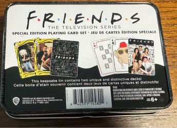 playing cards