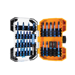 SPYDER Mach-Blue Impact Driver Bit Set