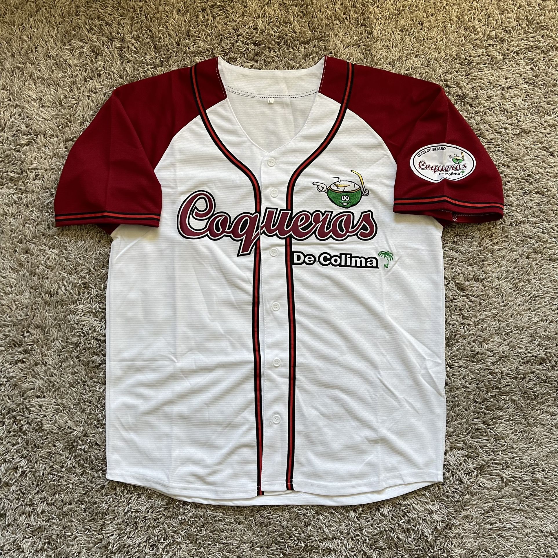 Baseball Jersey