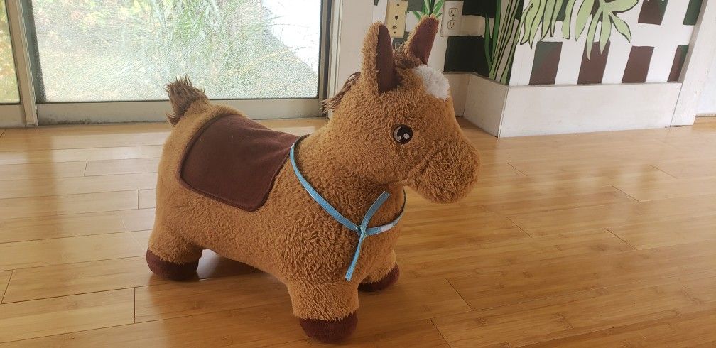 Little Kids Horse