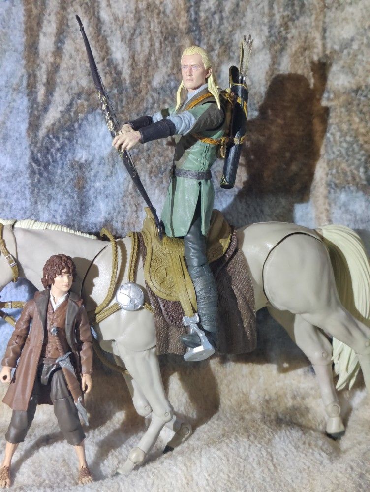 Diamond Select Lord of The rings