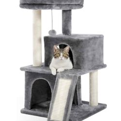 Cat tower