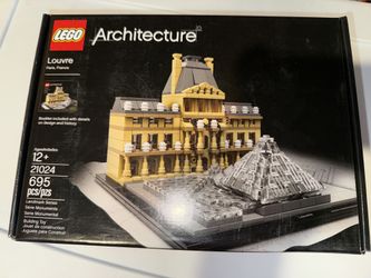 LEGO LOUVRE, 21024
