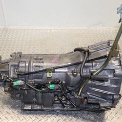 350z 2003 Automatic Transmission 