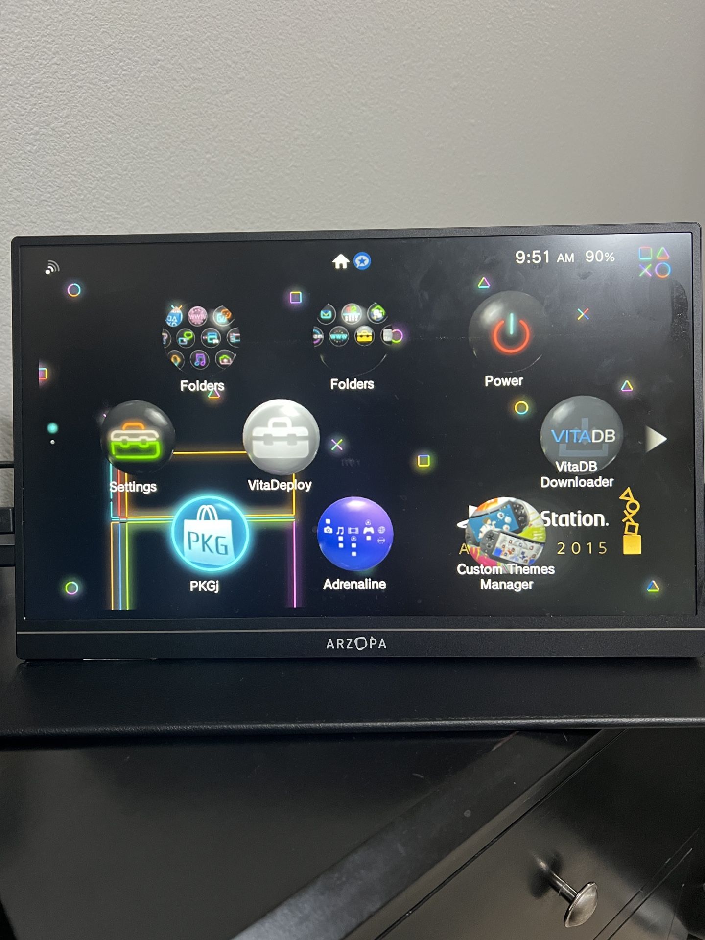 M0dded Ps Tv