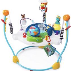 Baby Einstein Journey of Discovery Activity Jumper
