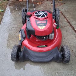 Mower Plus Wheat Whacker