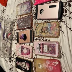 Phone Case For a iPhone 6 Plus 19 Cases For $40