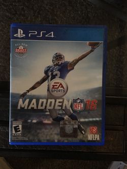 Madden 16