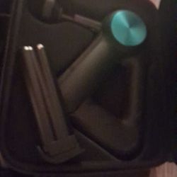 
Theragun Pro Handheld Deep Tissue Massage Gun - Bluetooth Enabled Percussion Massage