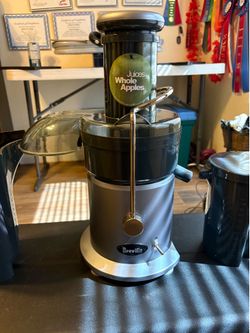 Breville Juicer Fountain Plus