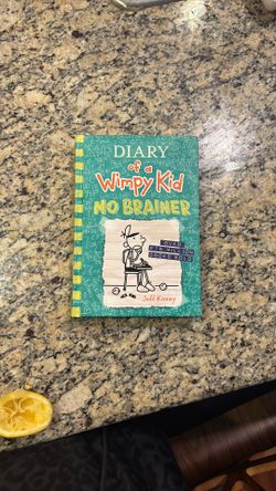 Dairy Of A Wimpy Kid (No Brainer)