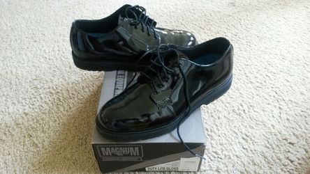 Duty Shoe lite gloss