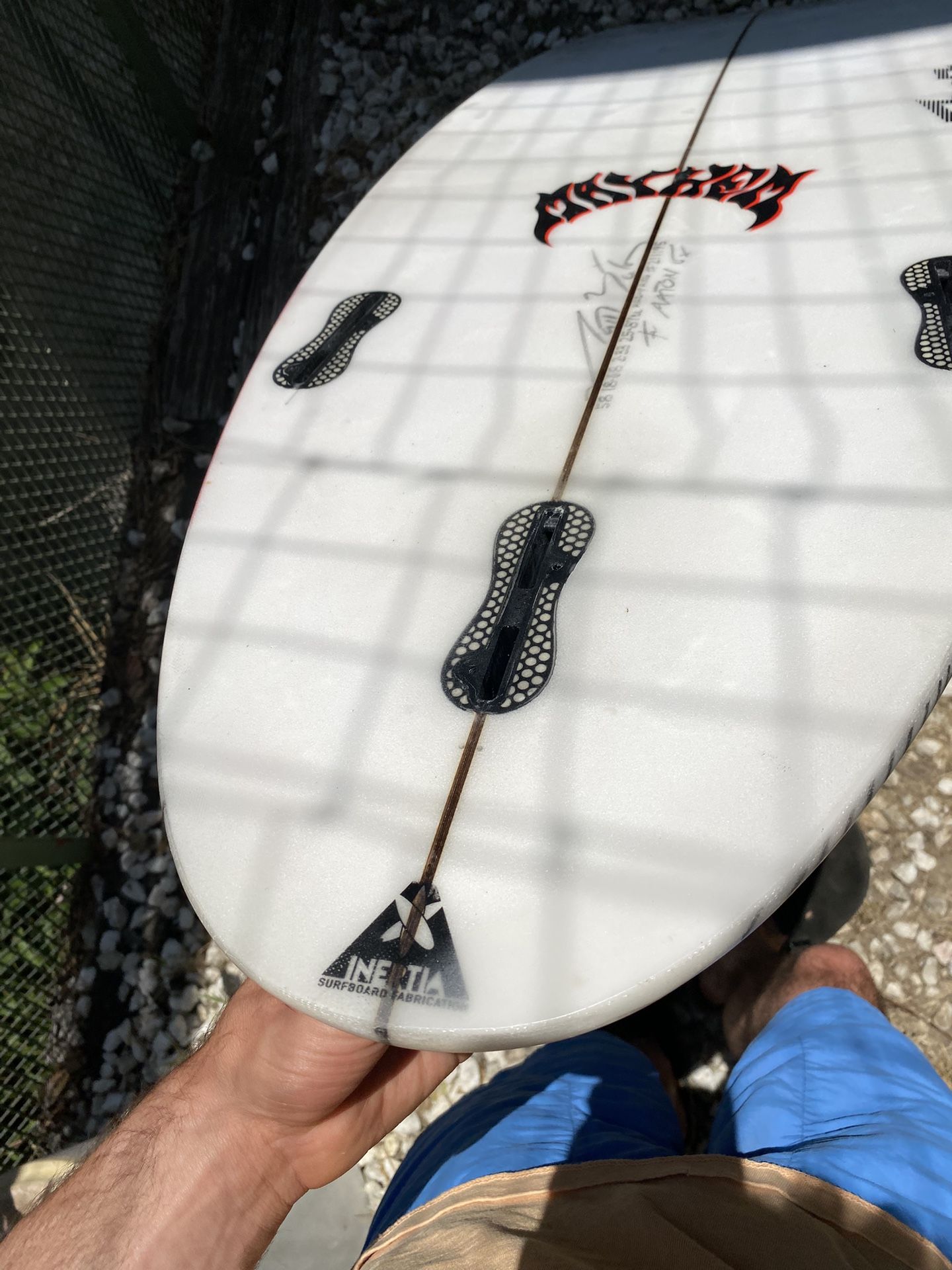 Lost Mayhem Driver 2.0 5