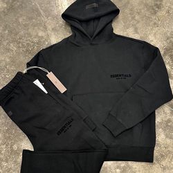 Black essentials fear of god