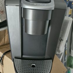 Keurig Single Serve Coffe Maker 