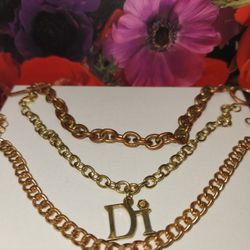 #1775, LOT VINTAGE BRACELETS, INCLUDING D'I SIGNED
