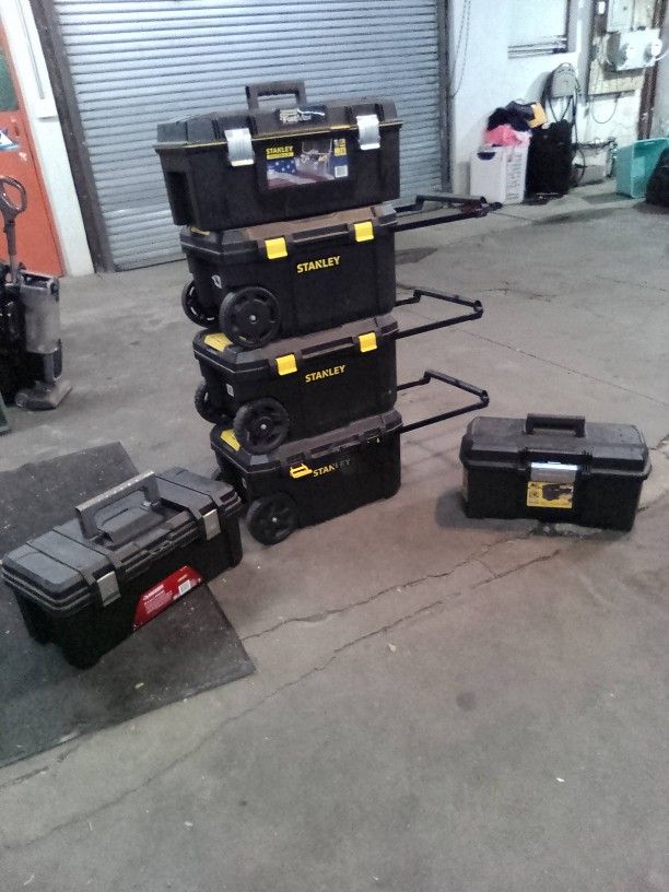 Tool Boxes