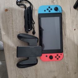 Nintendo Switch 