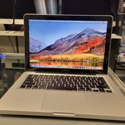 Apple Macbook Pro 13" Laptop Core I5 