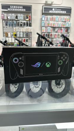 Rog Xbox Ally x 1TB! Finance for $50 down payment