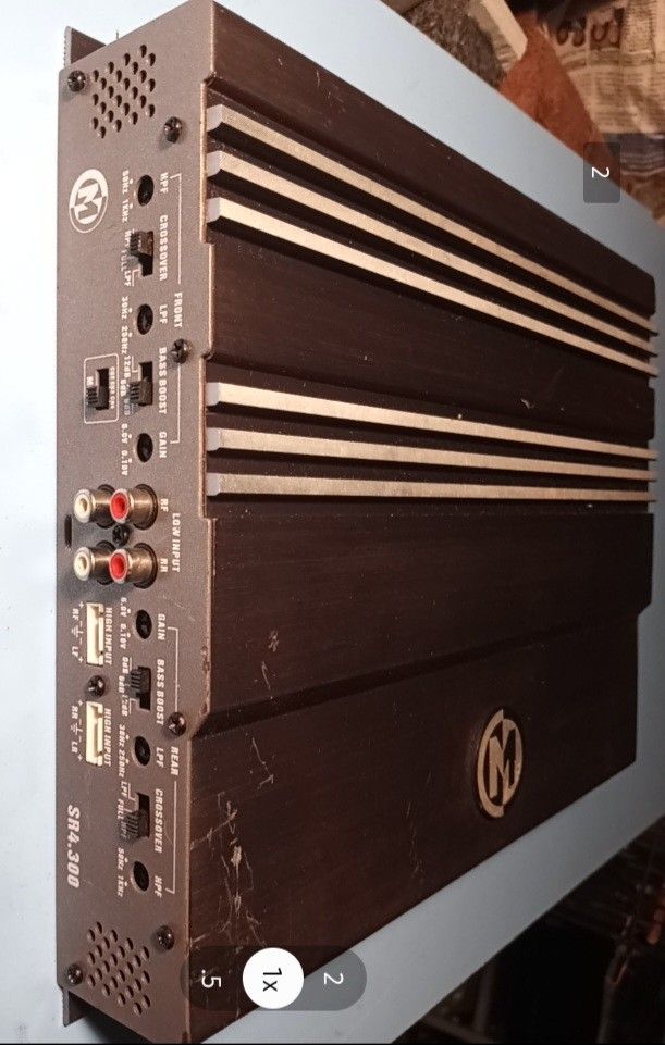 Amplifier 