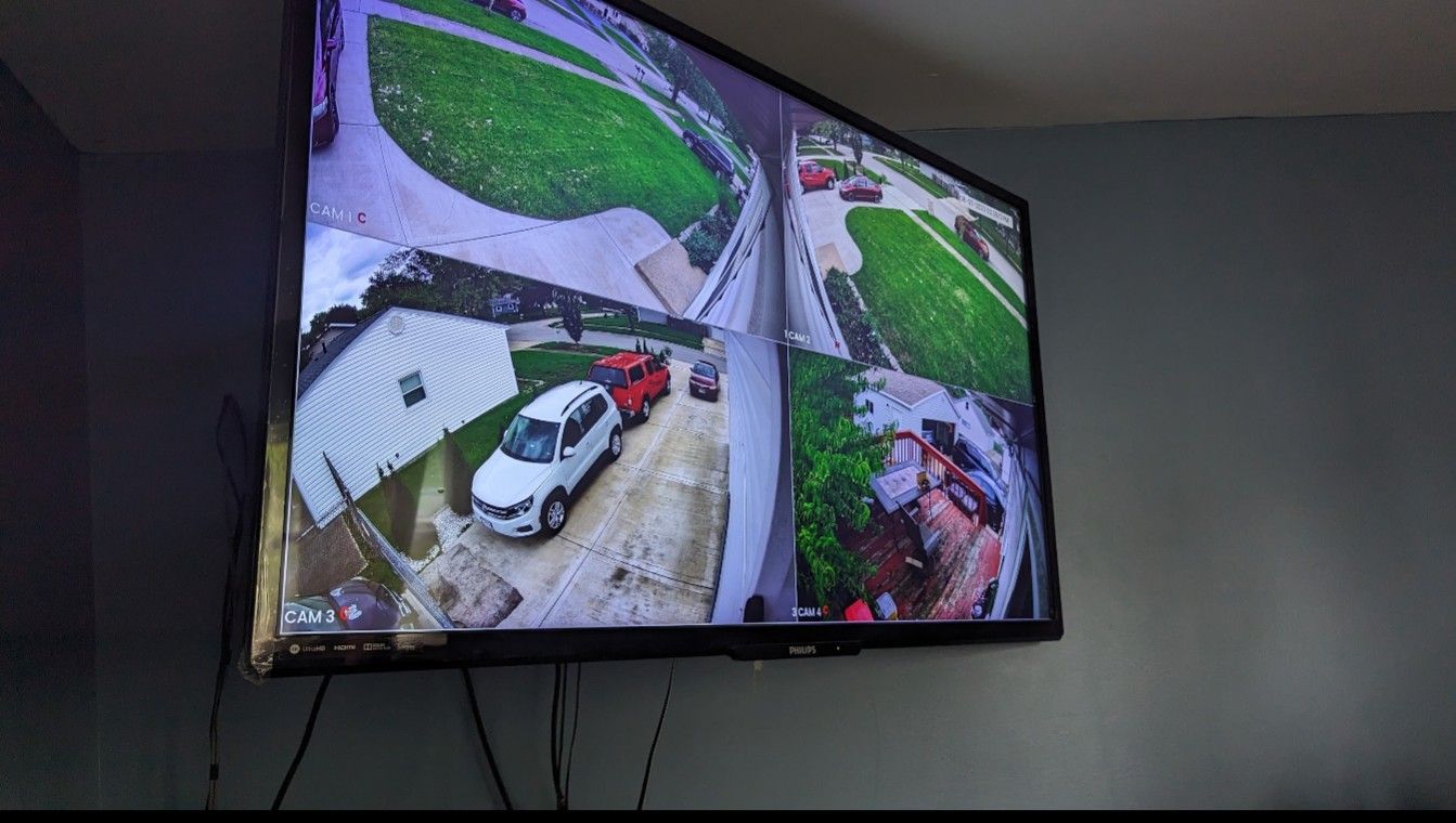 Security Camera/$450 Chicago Are