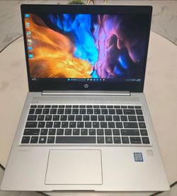 HP Laptop Core i5 8GB 256GB SSD